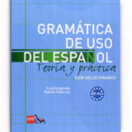 Portada del producto:  Gramática de uso del Español. B1-B2