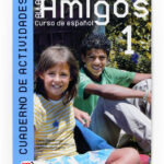 Portada del producto:  Aula Amigos 1 Internacional. Cuaderno Actividades