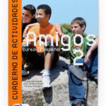 Portada del producto:  Aula Amigos 2 Internacional. Cuaderno Actividades