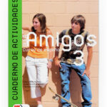 Portada del producto:  Aula Amigos 3 Internacional. Cuaderno Actividades