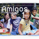 Portada del producto:  Aula Amigos 1 Internacional. Guía didáctica. RRDD