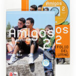 Portada del producto:  Aula Amigos 2 Internacional. Pack alumno