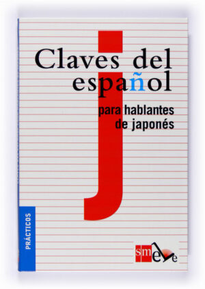 Portada del producto:  Claves del español para hablantes de japonés