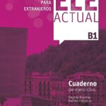 Portada del producto:  ELE ACTUAL B1. Cuaderno de ejercicios