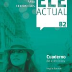 Portada del producto:  ELE ACTUAL B2. Cuaderno de ejercicios