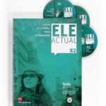 Portada del producto:  ELE ACTUAL B2. Guía didáctica