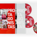 Portada del producto:  Protagonistas A1. Recursos didácticos [Internacional]