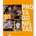 Portada del producto:  LD Protagonistas B1. Cuaderno de Refuerzo [Internacional]