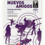 Portada del producto:  Nuevos Amigos. Nivel 1. Cuaderno de ejercicios [Portugal]