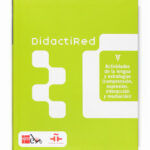 Portada del producto:  Didactired V. Actividades de la lengua y estrategias