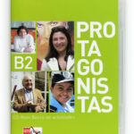Portada del producto:  Protagonistas B2. CD de Banco de Actividades