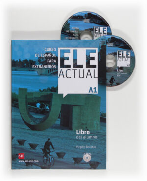 Portada del producto:  ELE Actual A1
