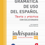 Portada del producto:  Gramática de uso del Español. A1-A2