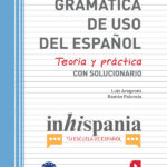 Portada del producto:  Gramática de uso del Español. B1-B2
