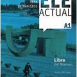 Portada del producto:  ELE ACTUAL A1. Profesor digital