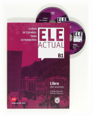 Portada del producto:  SD Profesor. ELE ACTUAL B1. Profesor digital