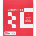 Portada del producto:  Didactired I. Gramática. Aspectos pragmático-discursivos