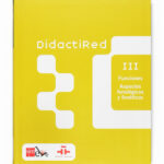 Portada del producto:  Didactired III. Funciones. Aspectos fonológicos y fonéticos