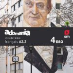 Portada del producto:  SD Alumno. Francés Adomania. 4 ESO. Savia