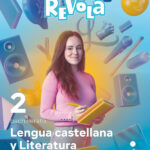 Portada del producto:  DA. Lengua castellana y Literatura. 2 Bachillerato. Revola. Cruilla