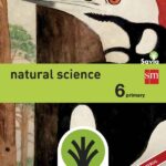 Portada del producto:  SD Alumno. Natural science 6 Primary. Savia