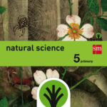 Portada del producto:  SD Alumno. Natural science. 5 Primary. Savia [2015]