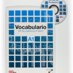 Portada del producto:  Vocabulario: de las palabras al texto. A1