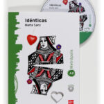 Portada del producto:  Idénticas. Espacio Metrópolis. Lectura graduada para adultos [A2]