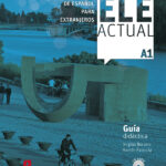 Portada del producto:  ELE ACTUAL A1. Guía didáctica